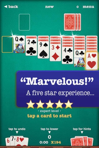 Imagen 0 para Solitaire Spiderette