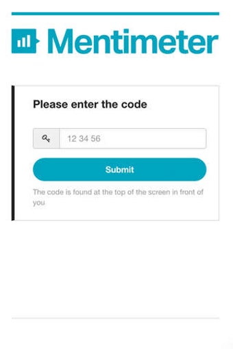 Image 0 for Mentimeter