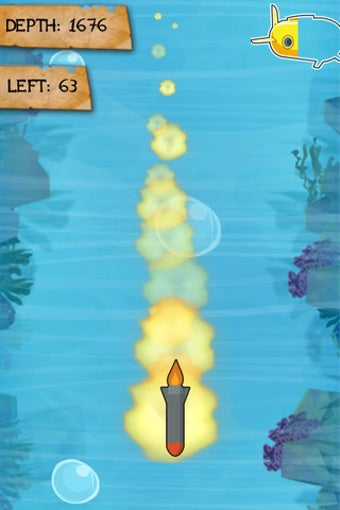 Image 1 for Chicken Deep: The diving …