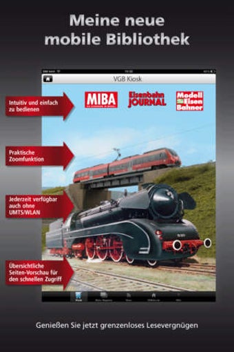 Image 0 for Bahn-Kiosk