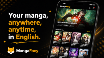 Image 0 for MangaFoxy - Comics  Manga…
