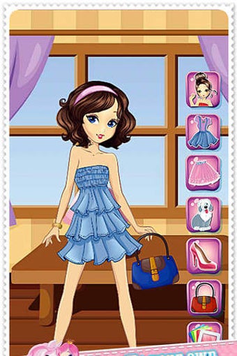 Image 0 for Dress Up Make Over Star G…