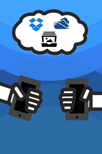 Image 0 for QikShare - Share Contacts…