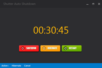 Image 4 for Shutter Auto Shutdown