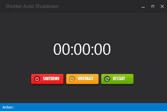 Image 0 for Shutter Auto Shutdown