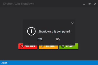 Image 2 for Shutter Auto Shutdown
