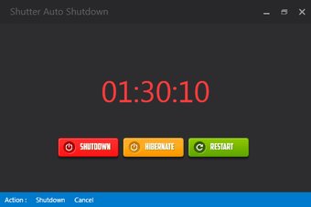 Image 3 for Shutter Auto Shutdown