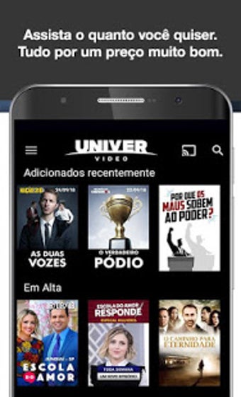 Image 1 for Univer Video