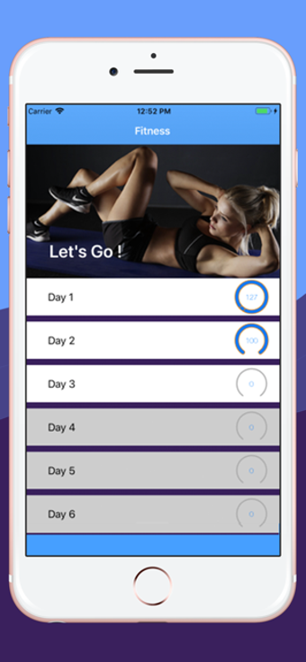 Image 1 for Fitness Workout - Gym Tra…