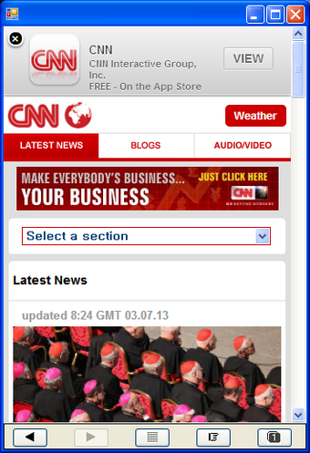 Image 1 for Pmo Browser