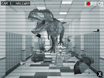 Image 1 for Escape From The Dinosaurs