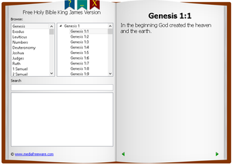 Imagen 0 para Free Holy Bible King Jame…