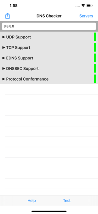 Image 0 for ISC DNS Checker