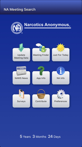 Imagen 0 para NA Meeting Search