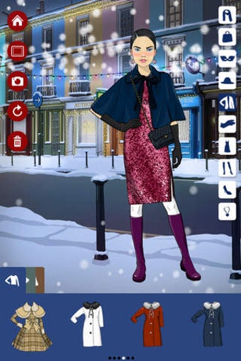 Image 0 for Christmas Walks!! Dress U…