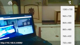 Imagen 2 para Camera Stream Wifi