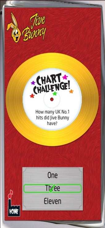 Image 2 for Jive Bunny Music Quiz