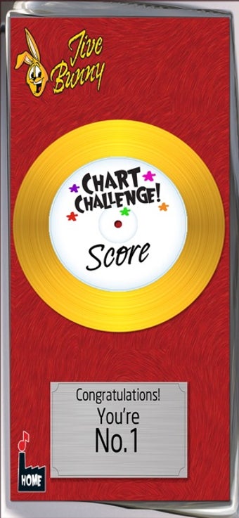 Image 1 for Jive Bunny Music Quiz