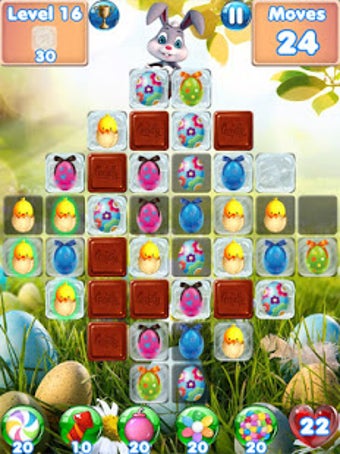 Imagen 3 para Bunny Blast - Easter game…