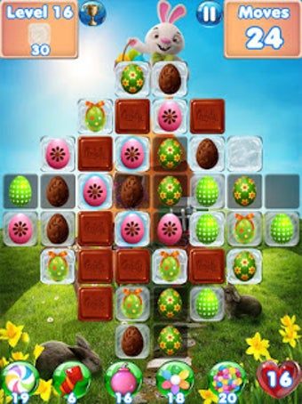 Imagen 2 para Bunny Blast - Easter game…