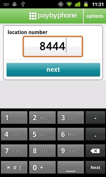 Imagen 3 para PayByPhone