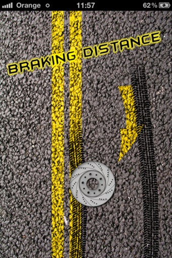 Image 0 for Braking Distance Calculat…