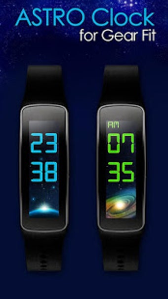 Image 3 for 24/12 Astro Clock for Gea…