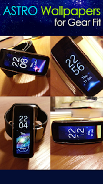 Image 1 for 24/12 Astro Clock for Gea…