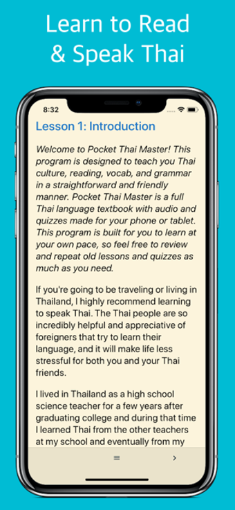 Image 2 for Pocket Thai Master: Learn…