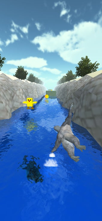 Image 1 for Flying Gorilla