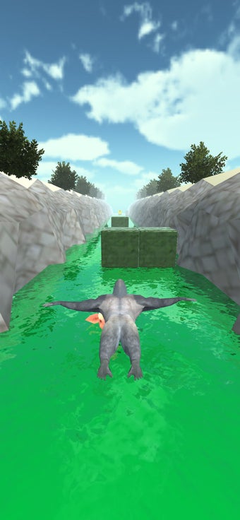 Image 1 for Flying Gorilla