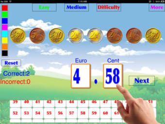 Image 0 for Kids Euro Math,(age 6-8)