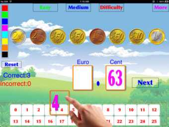 Image 2 for Kids Euro Math,(age 6-8)