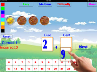 Image 3 for Kids Euro Math,(age 6-8)