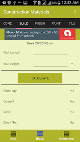 Image 1 for Construction Material Est…