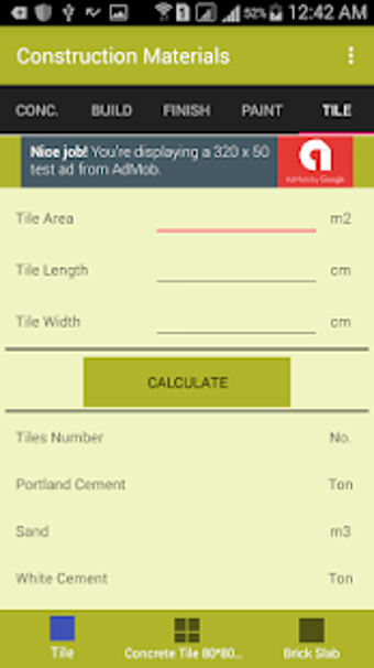 Image 2 for Construction Material Est…