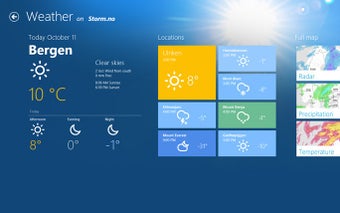 Imagen 0 para Storm for Windows 8