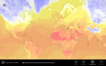 Imagen 0 para Storm for Windows 8