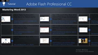 Imagen 2 para How to use for Adobe Flas…