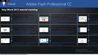 Imagen 0 para How to use for Adobe Flas…