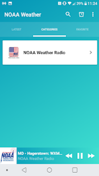 Image 3 for NOAA Weather Radios Onlin…