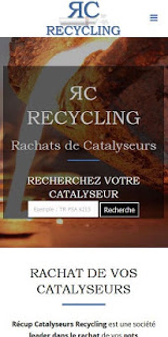 RC Recycling for Android - Free download and software reviews - CNET  Download