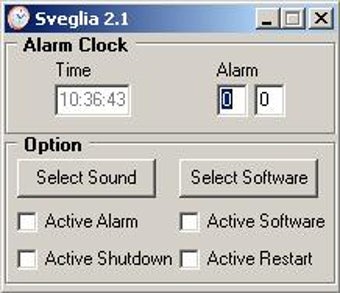 Image 0 for Sveglia