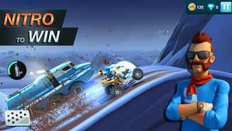 Image 0 for MMX Hill Dash 2 - Offroad…