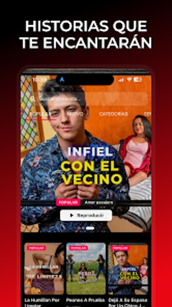 Imagen 0 para Amor.TV - Series  Drama