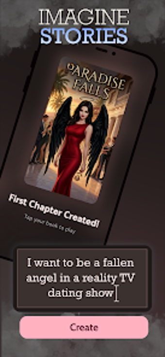 Image 0 for Euphoria  AI Romance Stor…