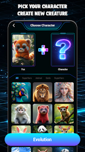 Imagen 0 para Fusion Ai: Hybrid Merge