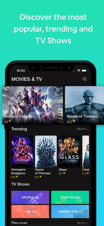 Image 3 for Show Box & TV Movie Hub C…