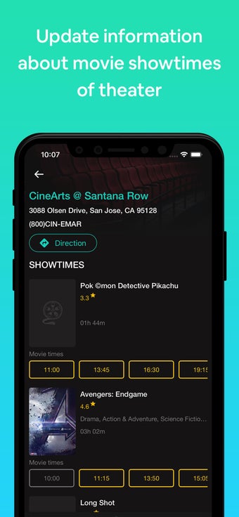 Image 1 for Show Box & TV Movie Hub C…