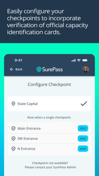 Image 0 for SurePass
